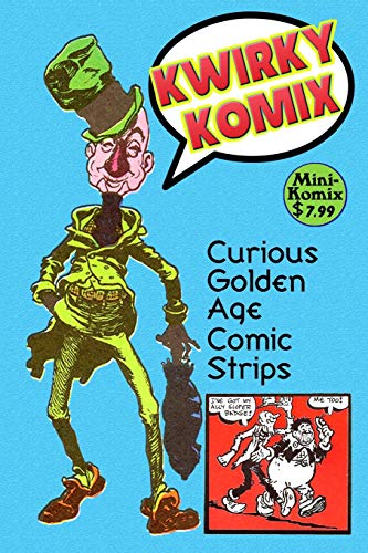 Kwirky Komix Kwirky Komix von Lulu