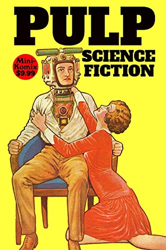 Pulp Science-Fiction Pulp Science-Fiction