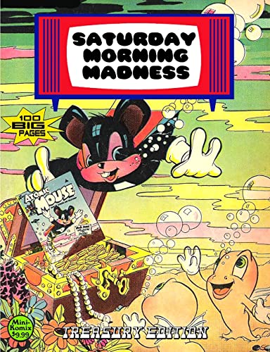 Saturday Morning Madness: Treasury Edition Saturday Morning Madness: Treasury Edition von Lulu