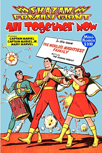 Shazam Family Giant: All Together Now Shazam Family Giant: All Together Now von Lulu