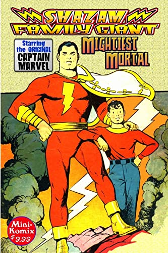 Shazam Family Giant: Mightiest Mortal Shazam Family Giant: Mightiest Mortal von Lulu