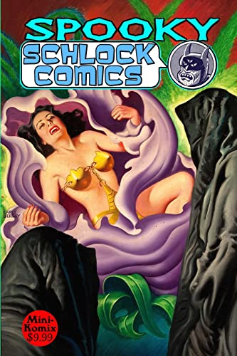 Spooky Schlock Comics Spooky Schlock Comics