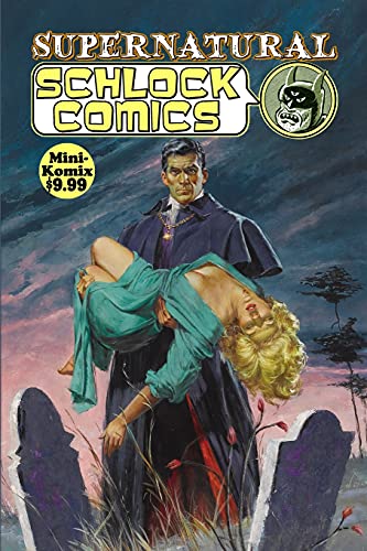 Supernatural Schlock Comics Supernatural Schlock Comics von Lulu