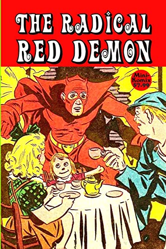 The Radical Red Demon von Lulu.com
