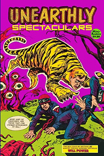 Unearthly Spectaculars Unearthly Spectaculars