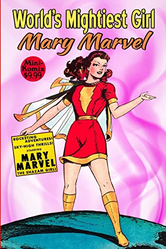 World's Mightiest Girl, Mary Marvel von Lulu.com