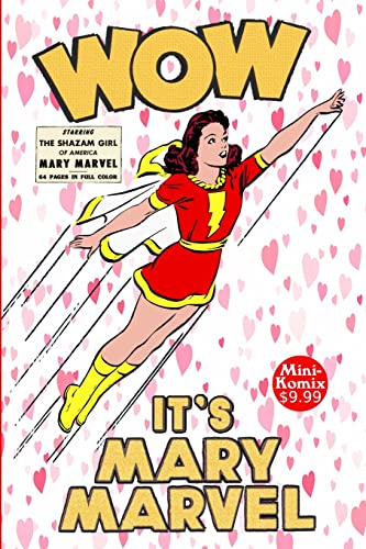 Wow, It's Mary Marvel Wow, It's Mary Marvel von Lulu