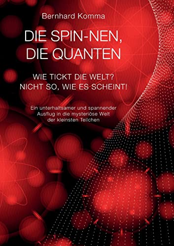 Die spin-nen, die Quanten: Wie tickt die Welt? Nicht so, wie es scheint! Ein unterhaltsamer und spannender Ausflug in die mysteriöse Welt der kleinsten Teilchen