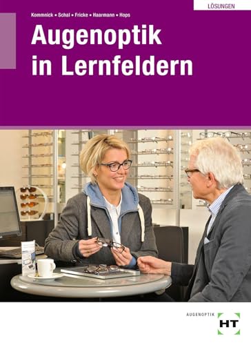 Lösungen Augenoptik in Lernfeldern