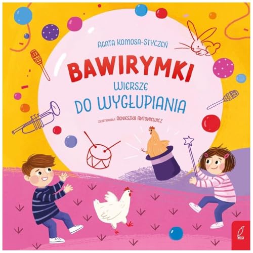 Bawirymki: Wiersze do wygłupiania Bawirymki: Wiersze do wygłupiania von Wilga