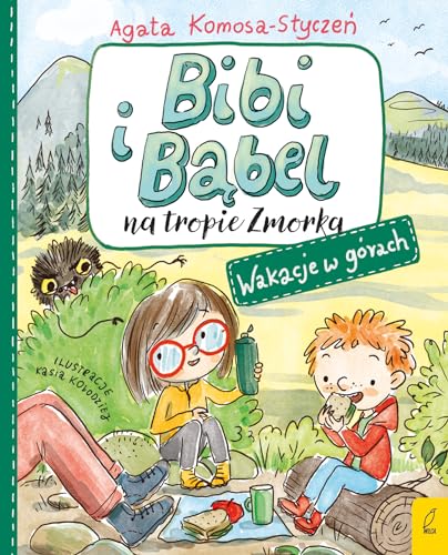 Bibi i Bąbel na tropie Zmorka Wakacje w górach