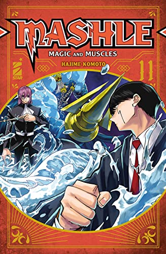 Mashle (Vol. 11) (Target) von Star Comics