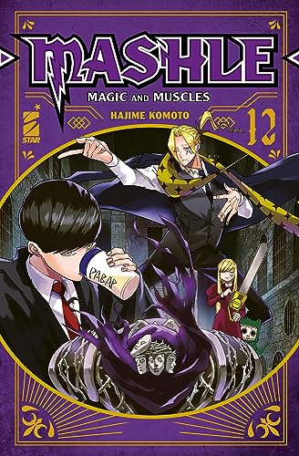 Mashle (Vol. 12) (Target) von Star Comics