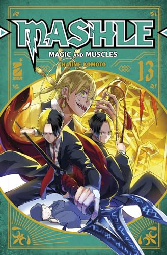 Mashle (Vol. 13) (Target) von Star Comics