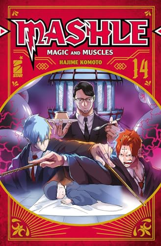 Mashle (Vol. 14) (Target) von Star Comics
