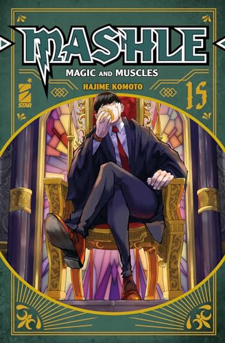 Mashle (Vol. 15) (Target) von Star Comics