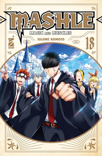 Mashle (Vol. 18) (Target) von Star Comics