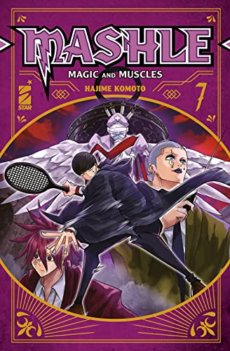 Mashle (Vol. 7) (Target)