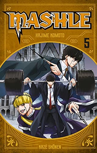 Mashle T05 Mashle T05 von CRUNCHYROLL