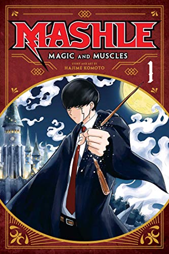 Mashle: Magic and Muscles, Vol. 1 (MASHLE MAGIC & MUSCLES GN, Band 1) Mashle: Magic and Muscles, Vol. 1 (MASHLE MAGIC & MUSCLES GN, Band 1)