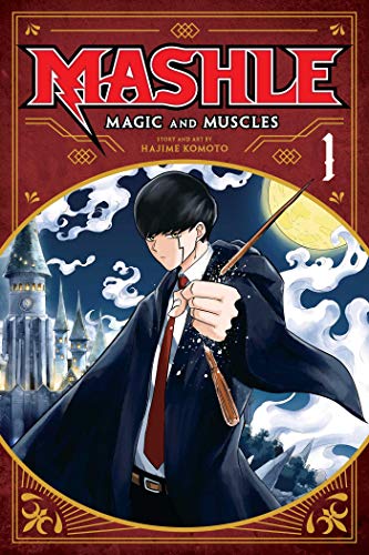 Mashle: Magic and Muscles, Vol. 1 (MASHLE MAGIC & MUSCLES GN, Band 1)