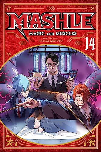 Mashle: Magic and Muscles, Vol. 14: Magic and Muscles 14 (MASHLE MAGIC & MUSCLES GN, Band 14) von Viz Media