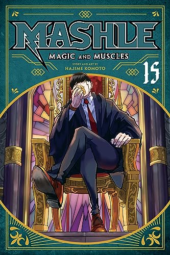 Mashle: Magic and Muscles, Vol. 15 (MASHLE MAGIC & MUSCLES GN, Band 15) Mashle: Magic and Muscles, Vol. 15 (MASHLE MAGIC & MUSCLES GN, Band 15) von Viz Media