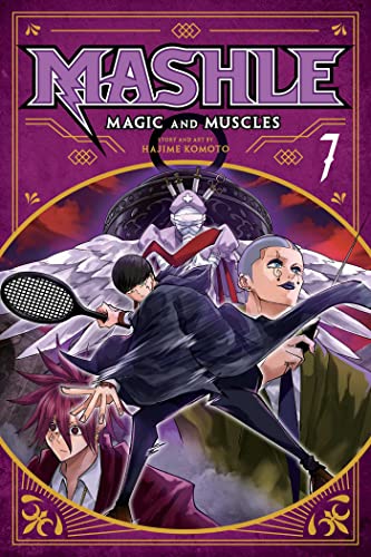 Mashle: Magic and Muscles, Vol. 7: Magic and Muscles 7 (MASHLE MAGIC & MUSCLES GN, Band 7) Mashle: Magic and Muscles, Vol. 7: Magic and Muscles 7 (MASHLE MAGIC & MUSCLES GN, Band 7)