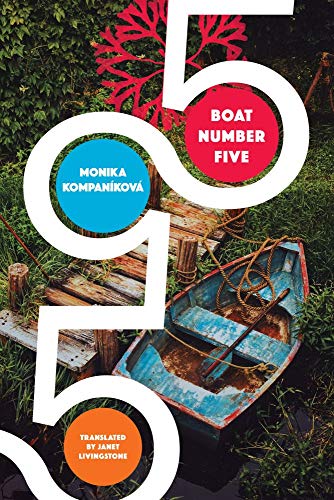Boat Number Five (Slovak List)