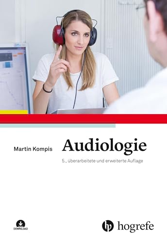 Audiologie von Hogrefe AG