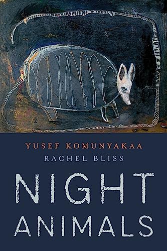 Night Animals (Quarternote Chapbook, 18)