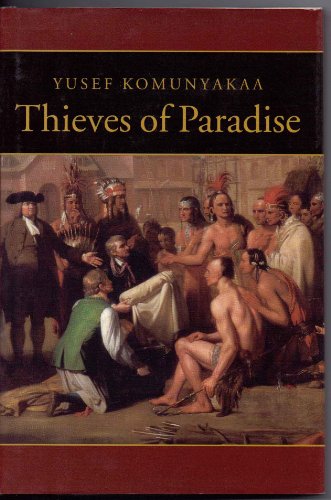 Thieves of Paradise (Wesleyan Poetry)
