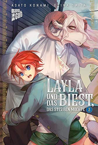 Layla und das Biest, das sterben möchte 3