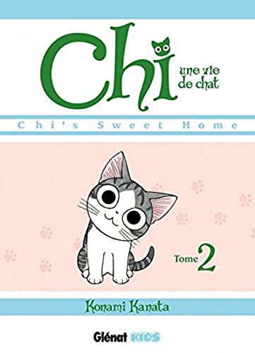 Chi Une vie de chat 2 von GLENAT