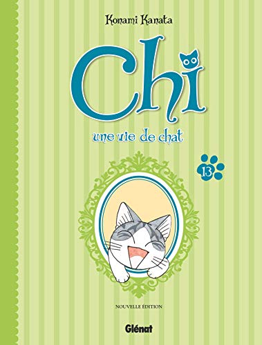 Chi - Une vie de chat (grand format) - Tome 13 von GLÉNAT BD