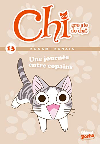 Glenat Poche - Chi T13 : Une journée entre copains