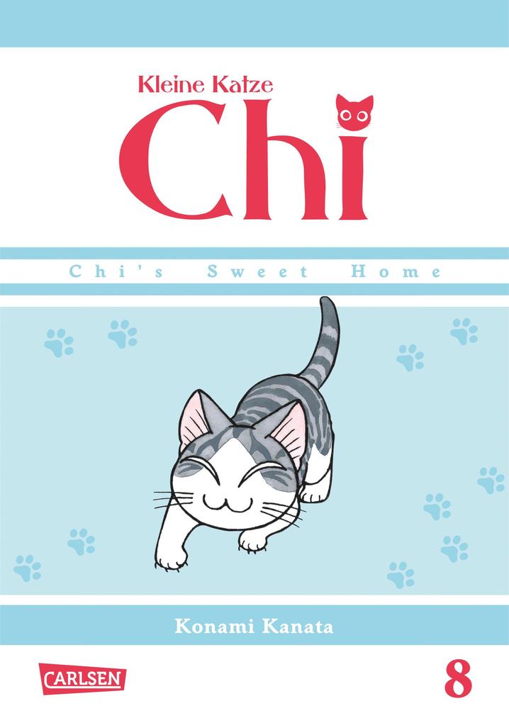 Kleine Katze Chi 08 von Carlsen Verlag GmbH