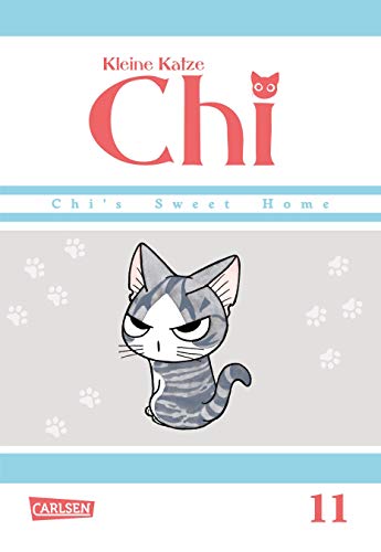 Kleine Katze Chi 11: Liebenswerte und humorvolle Abenteuer (nicht nur) für Katzenfreunde! (11) von Carlsen Verlag GmbH