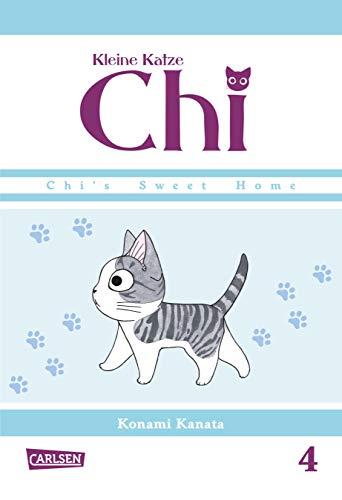 Kleine Katze Chi 4: Liebenswerte und humorvolle Abenteuer (nicht nur) für Katzenfreunde! (4) von Carlsen Verlag GmbH