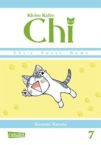 Kleine Katze Chi 7: Liebenswerte und humorvolle Abenteuer (nicht nur) für Katzenfreunde! (7) von Carlsen Verlag GmbH