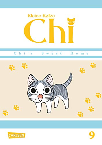 Kleine Katze Chi 9: Liebenswerte und humorvolle Abenteuer (nicht nur) für Katzenfreunde! (9) von Carlsen Verlag GmbH