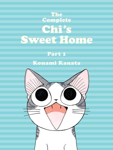 The Complete Chi's Sweet Home 1 von Vertical Comics