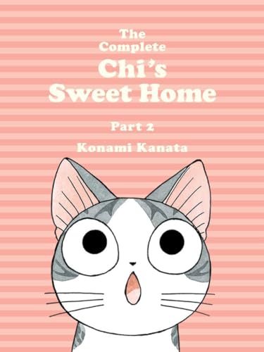 The Complete Chi's Sweet Home 2 von Vertical Comics