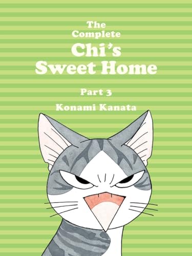 The Complete Chi's Sweet Home 3 von Vertical Comics