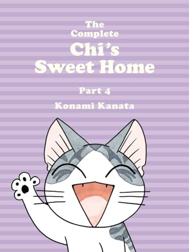 The Complete Chi's Sweet Home 4 von Vertical Comics