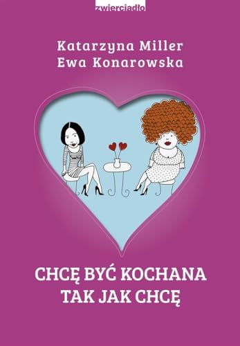 Chcę być kochana tak jak chcę