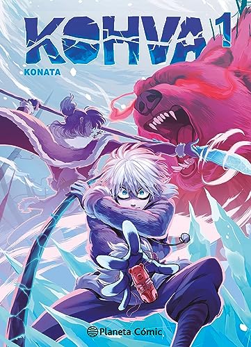 Planeta Manga: Kohva nº 01/03 (Universo Planeta Manga, Band 1)