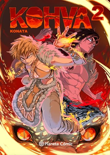 Planeta Manga: Kohva nº 02/03 (Universo Planeta Manga, Band 2) von Planeta Cómic