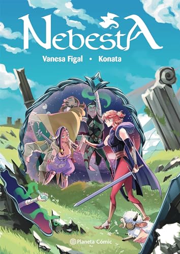 Planeta Manga: Nebesta (Universo Planeta Manga)