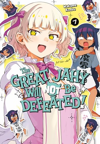 The Great Jahy Will Not Be Defeated! 07 von Penguin